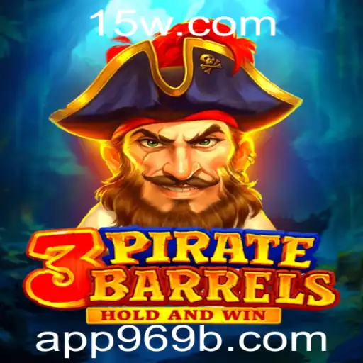 Descubra as Aventuras de 3PirateBarrels: Um Jogo de Estratégia e Sorte