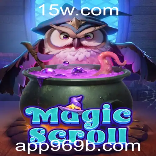 MagicScroll: Uma Jornada Mágica com Regras Envolventes